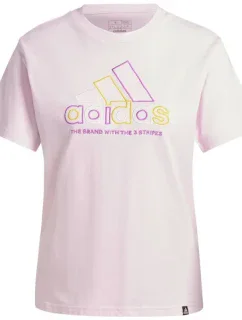 Tričko adidas Xpress W s logom IY3413