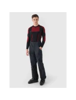 Pánske lyžiarske nohavice 4F 4FWAW24TFTRM0712-20S so šľapkami s membránou dermizax 20000 Pánske lyžiarske nohavice 4F 4FWAW24TFTRM0712-20S so šľapkami s membránou dermizax 20000