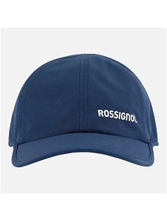 Čiapka s kšiltom ROSSIGNOL Active Cap, tmavomodrá