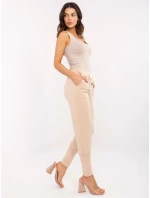 Nohavice DHJ SP 9283.83P beige