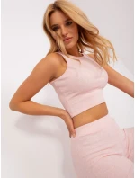 Súprava EM KMPL 834.11 svetlo ružová