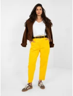 IT nohavice SP FL9767 1.04 žltá IT nohavice SP FL9767 1.04 žltá
