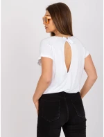 Blúzka RV BZ 7664.46 biela