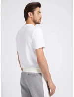 Pánske tričko Z2BI07J1314 G011 biela - Guess