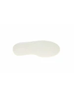 Dámska kožená športová obuv D1C01-81 / RKR676 Ecru-beige - Remonte