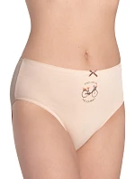 Dámske bikiny FIGS L-120BI-100EX 3-pack Dámske bikiny FIGS L-120BI-100EX 3-pack