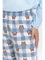 3631 DÁMSKE DLHÉ PYŽAMO FREJA S–XL 3631 DÁMSKE DLHÉ PYŽAMO FREJA S–XL