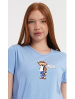 Dámske pyžamové šortky Bear Dámske pyžamové šortky Bear
