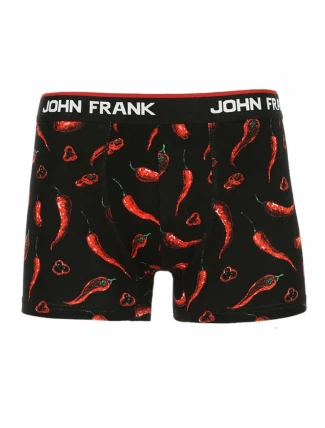 Pánske boxerky John Frank JFBD318