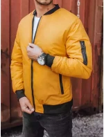 FashionStreet pánska ťavia bunda bomber TX3825