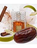 Parfém Perfun Lattafa Khamrah 100 ml, unisex