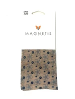 Dámske vzorované ponožky Magnetism lycra 20 den