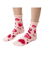 Dámske ponožky Steven art.136 Srdce Dámske ponožky Steven art.136 Srdce