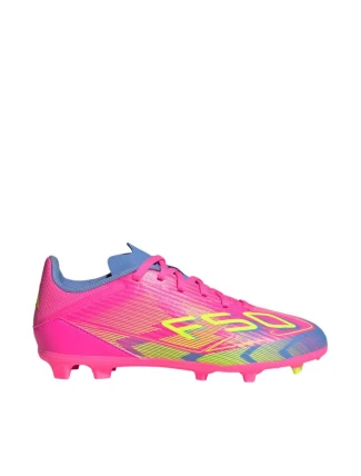 Kopačky adidas F50 League FG/MG Jr IE3745