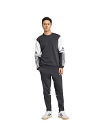 Mikina adidas Squadra 25 Sweat Crew M JE2780 muži Mikina adidas Squadra 25 Sweat Crew M JE2780 muži