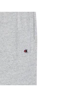 Pánske nohavice Champion Rib Cuff Pants grey 220307 EM021 Pánske nohavice Champion Rib Cuff Pants grey 220307 EM021