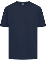 Promodoro 3100 Unisex tričko z hrubej bavlny 40.3100 tmavomodré Promodoro 3100 Unisex tričko z hrubej bavlny 40.3100 tmavomodré