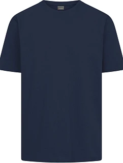 Promodoro 3100 Unisex tričko z hrubej bavlny 40.3100 tmavomodré