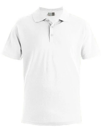 Promodoro 4001 Pánske polo tričko z piké „Superior“ 40.4001 biele Promodoro 4001 Pánske polo tričko z piké „Superior“ 40.4001 biele