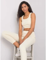 Súprava 359 KMPL 011.20 svetlo béžová