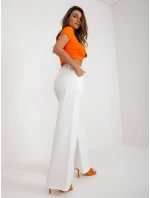 DHJ nohavice SP 15679 1.29X ecru