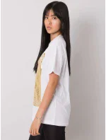 Tričko HB TS 3061.90 bielych