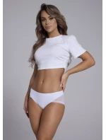 Nohavičky Eywa White - Wol-Bar Nohavičky Eywa White - Wol-Bar