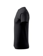 Heavy Nové tričko unisex ebony gray