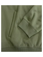 Moon mikina pánska červená