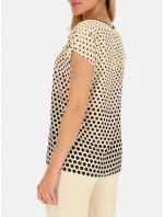 Dámsky Top Over Beige - Potis & Verso