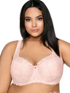 Vystužená podprsenka model 204190 Mat