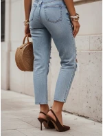 Dámske semišové čižmy s otvoreným podpätkom hnedé FashionStreet ZY1385