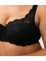 Dámska podprsenka Amourette 300 WHP X čierna - Triumph