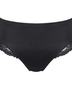 Dámske nohavičky Ladyform Soft Maxi čierne - Triumph