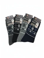 WiK SO&LI ponožky art.001/1 Angora men 39-46