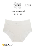 Nohavičky DC Girl 27115 A2, balenie, veľkosť M–XL Nohavičky DC Girl 27115 A2, balenie, veľkosť M–XL