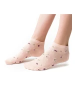 Dámske členkové ponožky Steven art.114