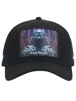 Čiapka Marvel Black Panther CL-MAR7-1-PCT-BPA Čiapka Marvel Black Panther CL-MAR7-1-PCT-BPA