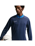 Nike Dri-FIT Academy 25 Drill Top M FZ9767 410 muži Nike Dri-FIT Academy 25 Drill Top M FZ9767 410 muži