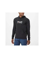 Mikina MILLET M Millet Sweat Hoodie čierna Mikina MILLET M Millet Sweat Hoodie čierna