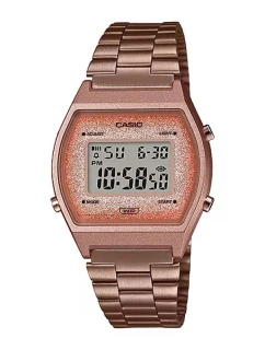 CASIO Vintage B640WCG-5DF hodinky + BOX