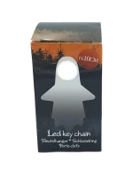 DEKORATÍVNY PRÍVESOK VIEDOL DUCH S MUCHOU