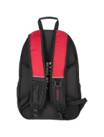 Turistický batoh Hi-Tec Mandor 20 L červený/čierny