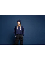 Flexfit 1501KC Dlhá pletená čiapka 55.1501 carolina blue