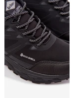 Pánske trekové topánky Lee Cooper LCJ-25-01-3717 Black