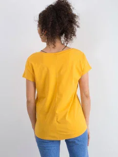 Tričko RV TS 4832.37P jasne oranžová