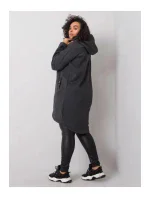 Dámska mikina s kapucňou 6293 - FPrice