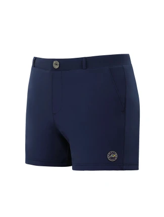 Pánske plavky Comfort 2 17 tm. modré - Self