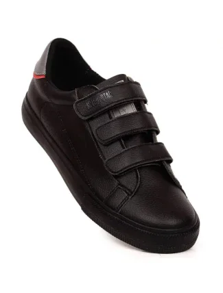 Dámska športová obuv LL274A208 INT1843B Black - Big Star Dámska športová obuv LL274A208 INT1843B Black - Big Star