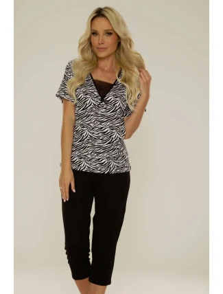 DÁMSKE PYŽAMO SAVANNAH 778